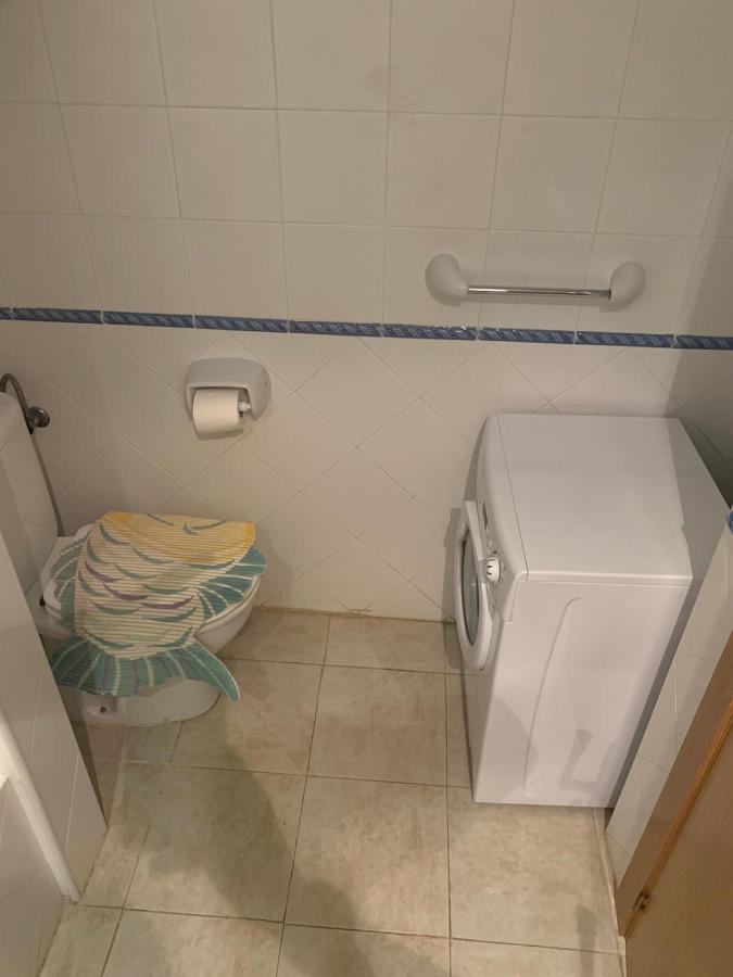 Apartamento Espalmador E10, ALTA TURISTICA Es Pujols Exterior foto